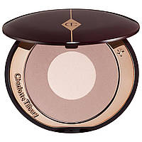 Корректор для лица Charlotte Tilbury Cheek to Chic Blush - Pillow Talk Collection nude pink radiant .28 oz/ 8g