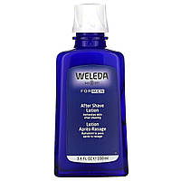 Крем після гоління Weleda, For Men, After Shave Lotion, 3.4 fl oz (100 ml), оригінал. Доставка з США/ЄС протягом 14 днів