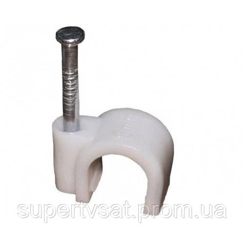 Купить Клипса 5мм (пачка 100 шт), цена 25 ₴ — Prom.ua (ID#1578346791)