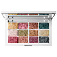 Палетка теней MAKEUP BY MARIO Master Metallics Eyeshadow Palette 12 x 0.03 oz/ 1 g - Оригинал