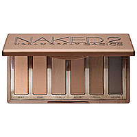 Палетка теней Urban Decay Naked2 Basics Eyeshadow Palette - Оригинал