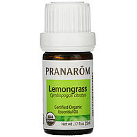 Эфирное масло Pranarom, Essential Oil, Grapefruit, .17 fl oz (5 ml) - Оригинал Эфирное масло Pranarom, Essential Oil, Lemongrass, .17 fl oz (5 ml), Эфирное масло Pranarom, Essential Oil, Lemongrass, .17 fl oz (5 ml) - Оригинал P