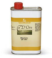 Оливний клей OIL GOLDSIZE 0.5 л