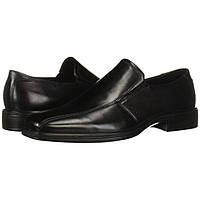 Туфли ECCO Minneapolis Slip-On Black, оригінал. Доставка від 14 днів