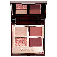 Палетка теней Charlotte Tilbury Luxury Eyeshadow Palette - Walk of No Shame Collection shimmer 0.18 oz/ 5.2 g