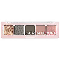 Палетка теней Natasha Denona Mini Retro Eyeshadow Palette - Оригинал