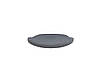 PE Rattan Garden Bistro Set Сірий CAPRI, фото 10