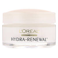 Дневное увлажняющее средство L'Oreal, Hydra Renewal, дневной / ночной крем, 48 г - Оригинал