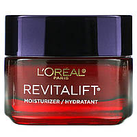 Дневное увлажняющее средство L'Oreal, Revitalift Triple Power, антивозрастной дневной крем для интенсивного