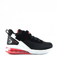 Кроссовки SHAQ Analog Childrens Trainers Black/White/Red - Оригинал