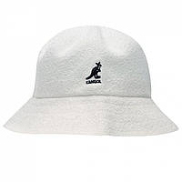 Головний убір Kangol Boucle Bucket Hat White, оригінал. Доставка від 14 днів
