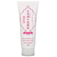 Очищающее средство для лица Kikumasamune, Sake Skin Care Wash Foam, 7.05 oz (200 g) - Оригинал