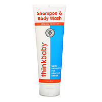 Шампунь think, Thinkbaby, Shampoo & Body Wash, 8 oz (237 ml) (Discontinued Item), оригінал. Доставка від 14 днів