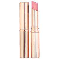 Губна помада Charlotte Tilbury Superstar Lips Lipstick - Pillow Talk Collection sheer pink with glitter shine Standart Metallic,