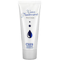 Тонік Cure Natural, Water Treatment Skin Cream, 3.5 oz (100 g) (Discontinued Item), оригінал. Доставка з США/ЄС протягом 14 днів