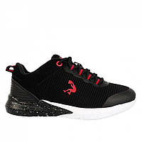 Кросівки SHAQ Explosive Trainers Childrens Black/Red, оригінал. Доставка від 14 днів