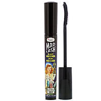 TheBalm Cosmetics, Mad Lash Mascara, Black, 0.27 fl oz (8 ml) - Оригинал