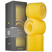 Аксессуар для волос Drybar High Tops Self-Grip Rollers 6 rollers - Оригинал