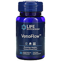 Пикногенол Life Extension, VenoFlow, 30 Растительных капсул - Оригинал