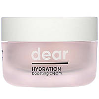 Корейское увлажняющее средство Banila Co., Dear Hydration Boosting Cream, 1.69 fl oz (50 ml) - Оригинал