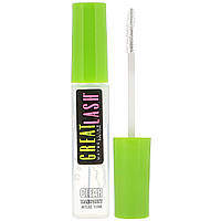 Maybelline, Тушь для ресниц Great Lash, оттенок 100 угольно-черный, 12,7 мл - Оригинал Подводка для бровей, Maybelline, Great Lash, тушь Clear 110, 13 мл, Maybelline, Great Lash, тушь Clear 110, 13 мл - Оригинал B