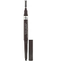 Rimmel London, Карандаш для бровей Brow This Way, 003 темно-коричневый, 0,25 г - Оригинал