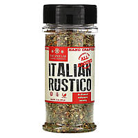 Универсальная приправа The Spice Lab, Italian Rustico, 3 oz (85 g) - Оригинал
