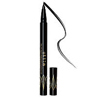 Карандаш для глаз stila Stay All Day Waterproof Liquid Eye Liner - Micro Tip jet black Standart - Оригинал