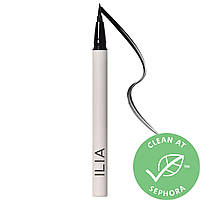 Карандаш для глаз ILIA Clean Line Liquid Eyeliner black Standart Matte - Оригинал