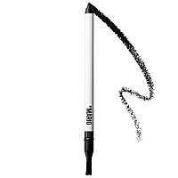 Карандаш для глаз MAKEUP BY MARIO Master Pigment Pro Eyeliner Pencil black Standart Matte - Оригинал