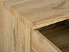 3-дверний буфет зі світлого дерева TIMBER, фото 8