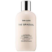 Автозагар для лица TAN-LUXE THE GRADUAL Illuminating Gradual Tan Lotion 8.45 oz/ 250 mL - Оригинал