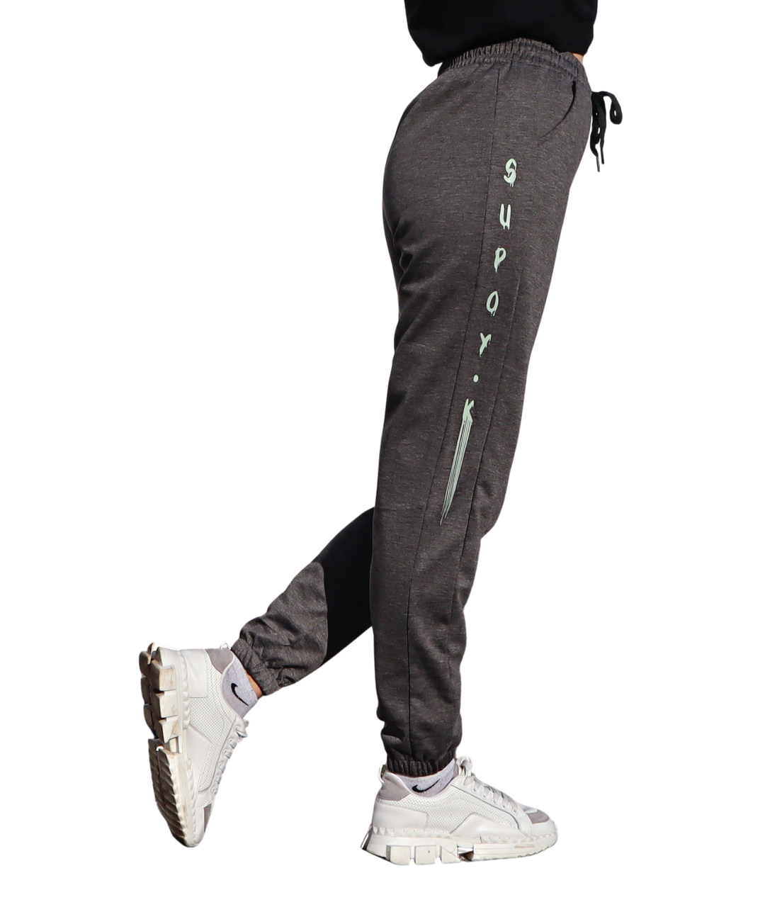 Спортивні жіночі штани Пр-во "Kenalin" 2XL/3XL.