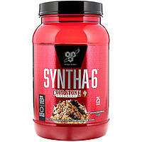 Сывороточный белок BSN, Syntha-6, Cold Stone Creamery, Germanchokolatekake, 2.59 lb (1.17 kg) - Оригинал