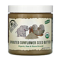 Арахисовое масло Dastony, Organic Sprouted Sunflower Seed Butter, 8 oz (227 g) - Оригинал