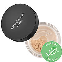 Рассыпчатая пудра bareMinerals Original Loose Powder Mineral Foundation Broad Spectrum SPF 15 for very fair