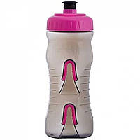 Бутылка для воды Fabric Cageless Water Bottle Pink - Оригинал Бутылка для воды Fabric Cageless Water Bottle Black/Pink, Бутылка для воды Fabric Cageless Water Bottle Black/Pink - Оригинал A