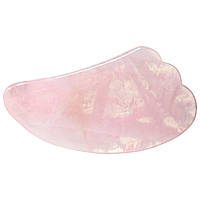 Ролик для лица Herbivore Rose Quartz Gua Sha - Оригинал