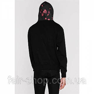 Criminal damage hoodie roses online
