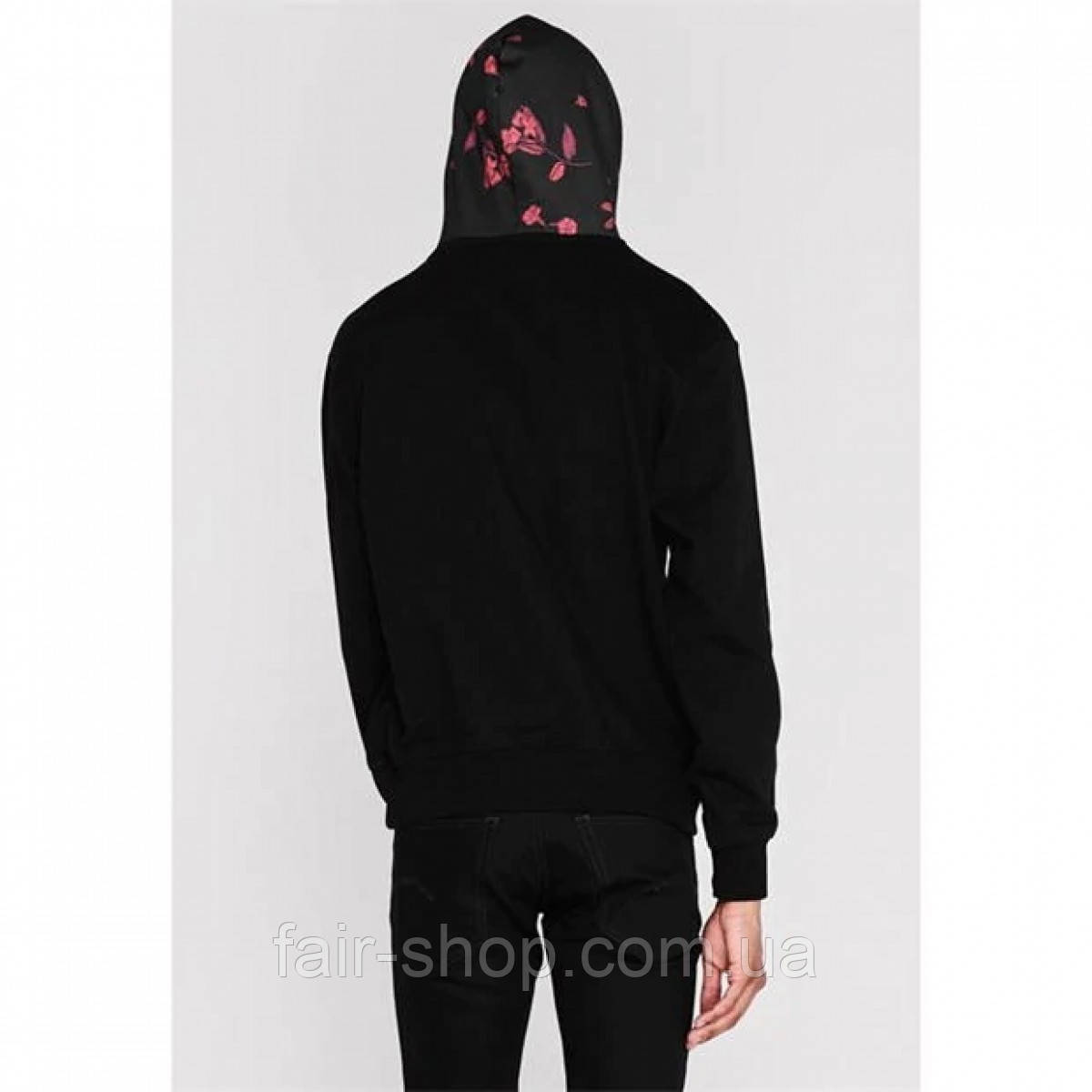 Criminal damage clearance white rose hoodie