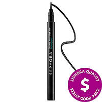 Карандаш для глаз SEPHORA COLLECTION Colorful Wink-It Felt Tip Liquid Eyeliner - Waterproof 01 Little Black