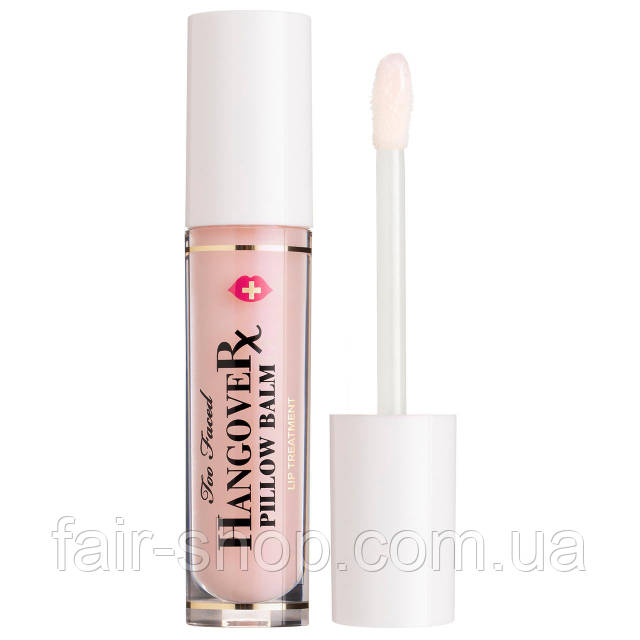 Увлажняющий блеск для губ Too Faced Hangover Pillow Balm