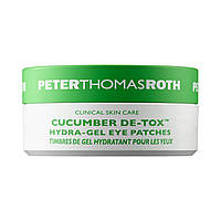 Крем для глаз Peter Thomas Roth Cucumber De-Tox Hydra-Gel Eye Patches 60 Pads-30 Treatments - Оригинал