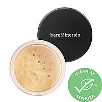 Корректор для глаз bareMinerals Broad Spectrum Concealer yellow ivory/ eye brightening shadow base for all