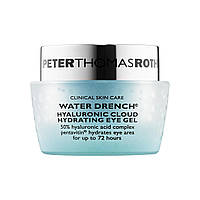 Крем для глаз Peter Thomas Roth Water Drench Hyaluronic Cloud Hydrating Eye Gel 0.5 oz/ 15 mL - Оригинал