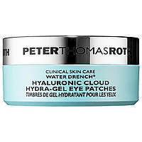 Маска для глаз Peter Thomas Roth Water Drench Hyaluronic Cloud Hydra-Gel Eye Patches 30 pairs/ 60 patches -