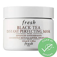 Маска для лица Fresh Black Tea Instant Perfecting Mask 3.3 oz/ 100 mL - Оригинал
