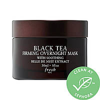 Маска для лица Fresh Mini Black Tea Firming Overnight Mask 1 oz/ 30 mL - Оригинал