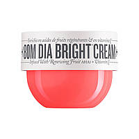 Увлажняющее средство для тела Sol de Janeiro Bom Dia Bright Body Cream with Vitamin C 8.1 oz/ 240 mL - Для ванны и душа, Увлажняющее средство для тела Sol de Janeiro Bom Dia Bright Body Cream with Vitamin C 2.5 oz/ 75 mL, Увлажняющее средство для тела Sol