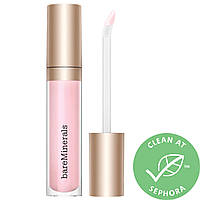 Увлажняющий блеск для губ bareMinerals Mineralist Lip Gloss Balm Clarity clear light pink Standart High Shine